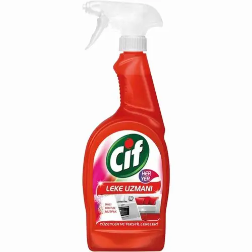 Cif Her Yer Leke Uzmanı 750 Ml