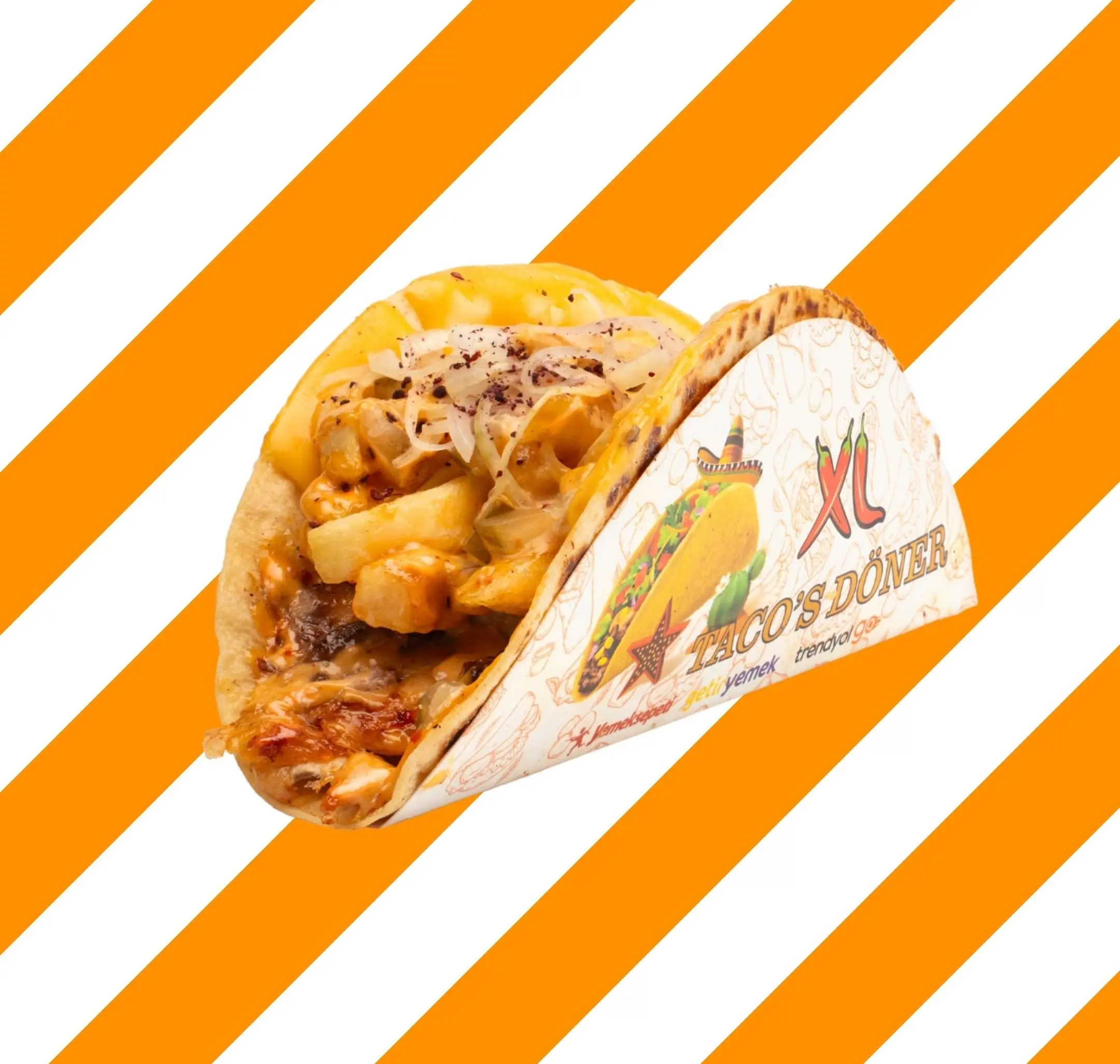 Tavuk Taco