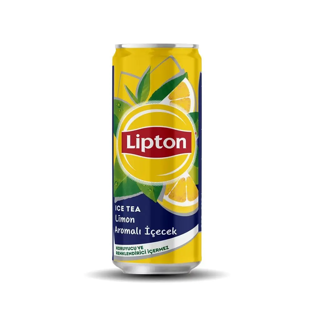 Lipton Ice Tea Limon (33 cl.)