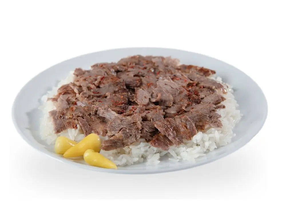 Doyuran Pilav Üstü