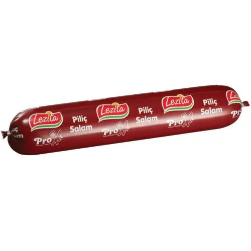 Lezita Bilezzetli Salam Piliç Büfe 1 Kg