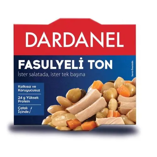 Dardanel Ac-Ye Fasulyeli 160 Gr