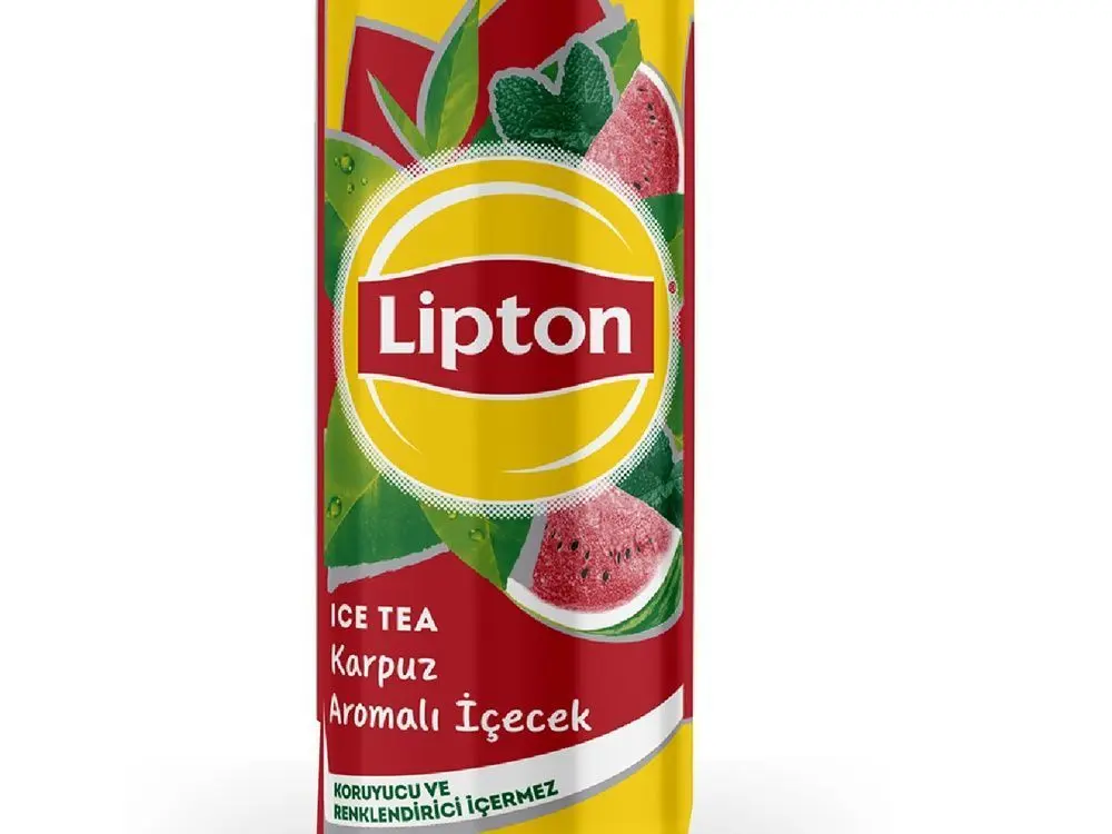 Lipton Ice Tea Şeftali (33 cl.)