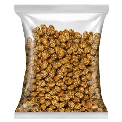 Ballı Susamlı Fıstık Promosyon 300 G