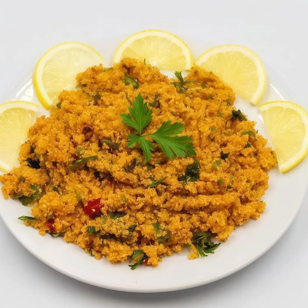 Kısır (500 gr.)