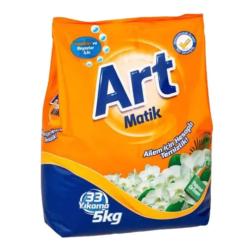 Artmatik Toz Deterjan 5 Kg