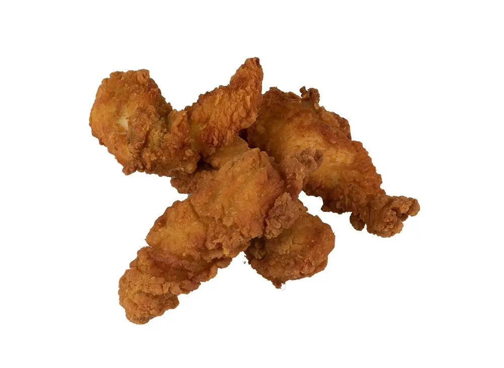 4'lü Tenders (Kemiksiz)