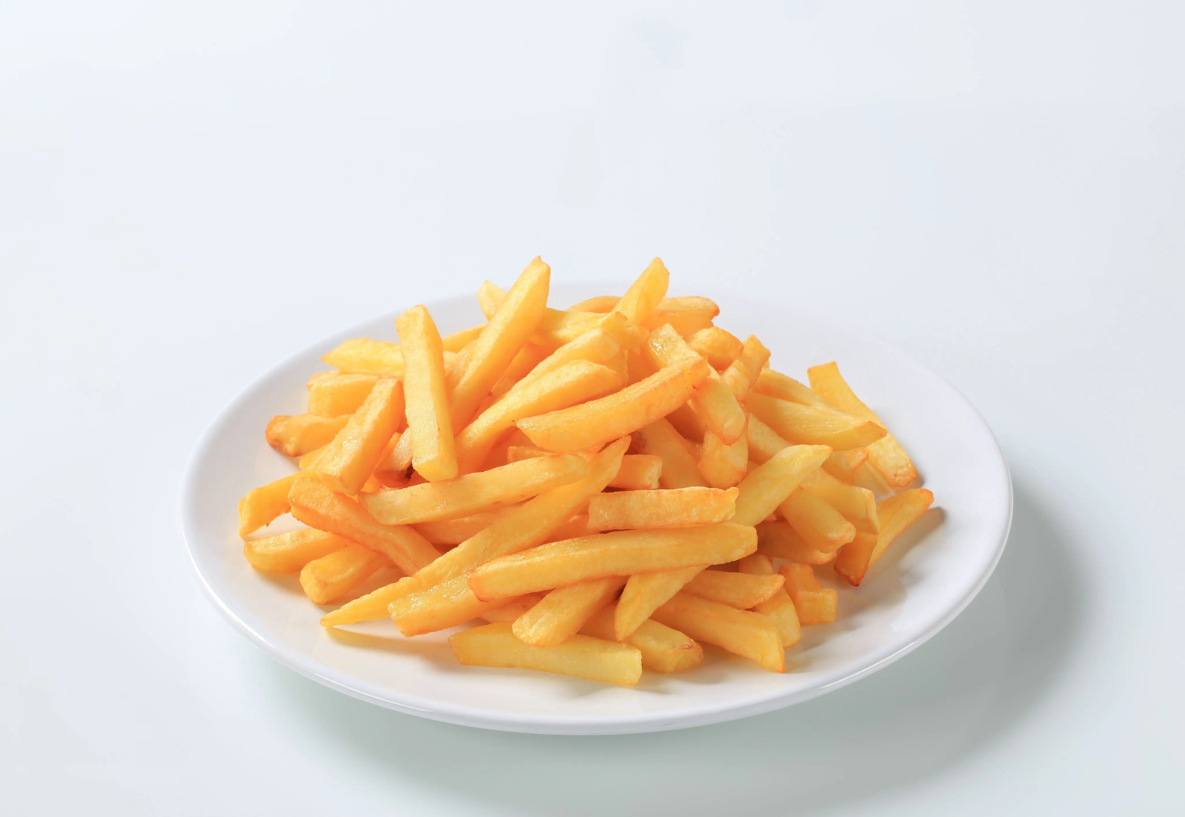 Cheddar Soslu Patates Kızartması (Büyük)