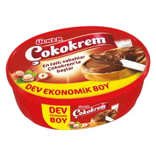 Çokokrem Kakaolu Fındık Kreması 950 Gr