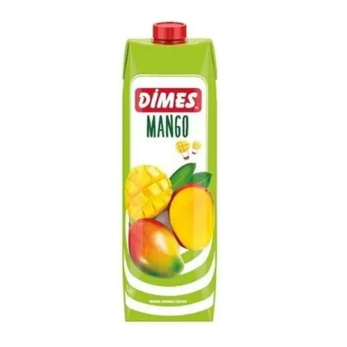 Dimes Mango İçecek 1 Lt Tetra