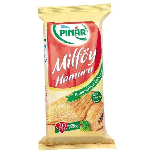 Pınar Milföy 1 KG