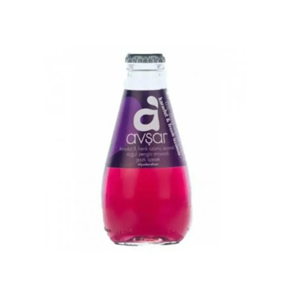 Avşar Karadut Soda (20 cl.)