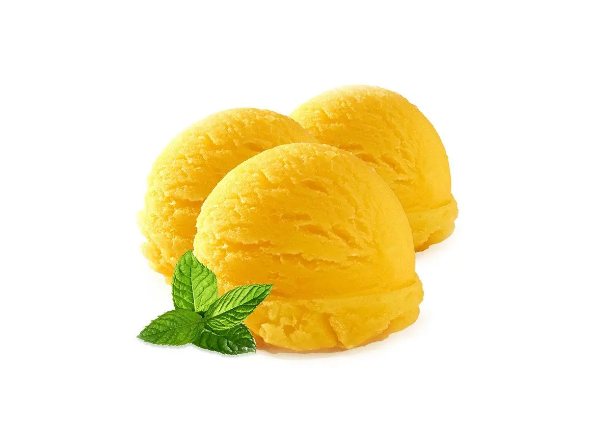 Limonlu Dondurma (250 gr.)