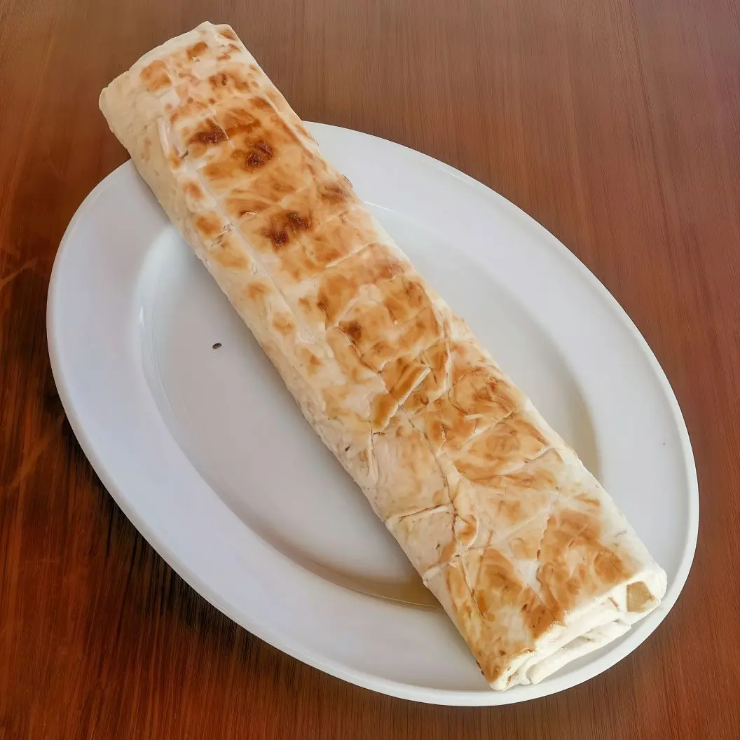 Tavuk Şiş Dürüm