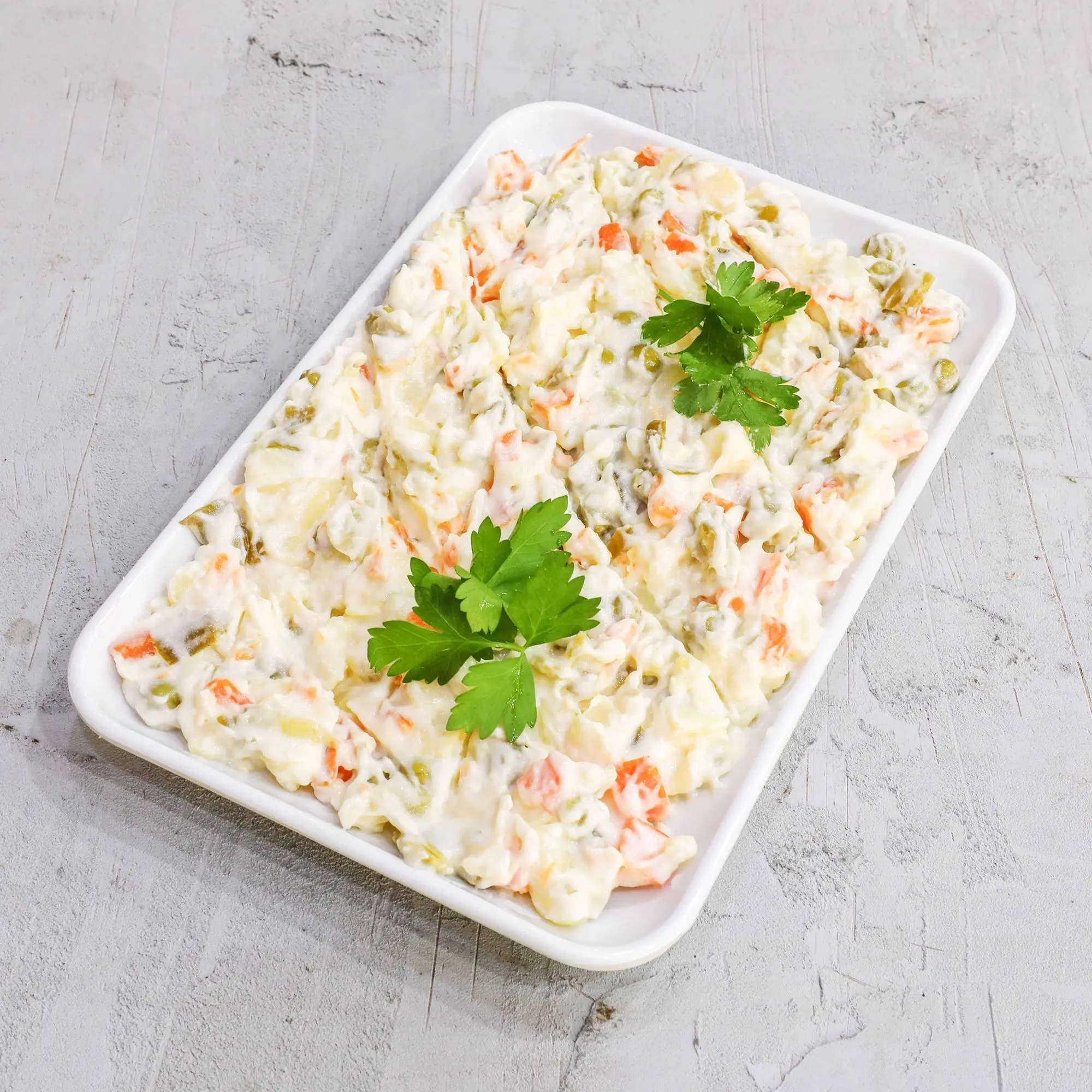 Rus Salatası