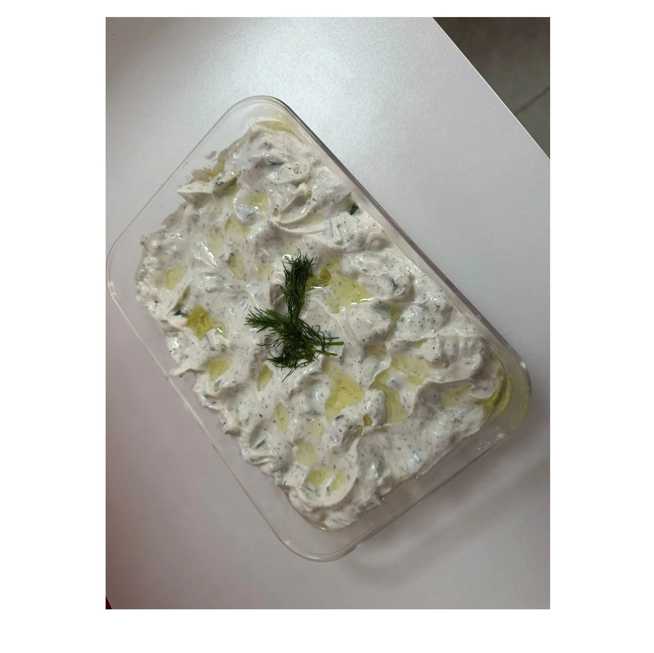 Haydari (150 gr.)