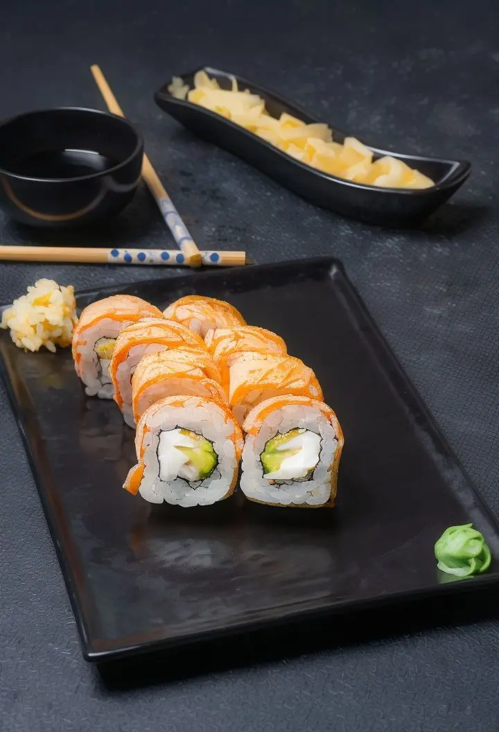 Tayga Roll (8 Adet)