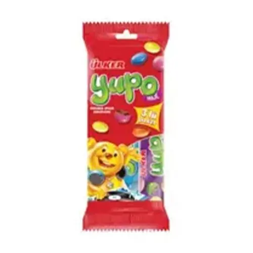 Ülker Yupo Draje Tüp 60 Gr