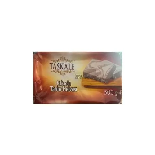 Taşkale Tahin Helvası Kakaolu 500 Gr