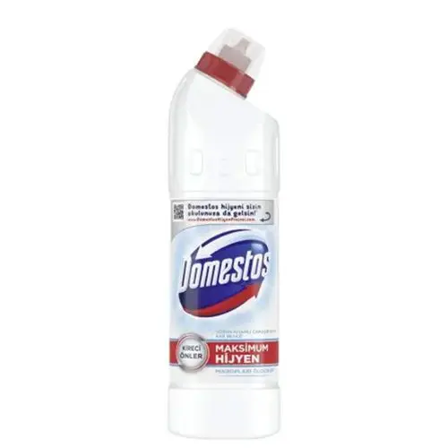 Domestos Çamaşır Suyu Ultra Karbeyazı 750 Ml