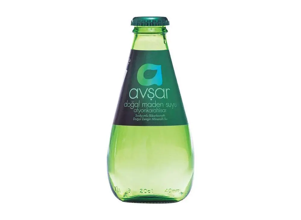 Avşar Sade Soda (20 cl.)