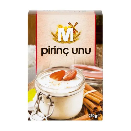 Migros Pirinç Unu Sade 250 Gr