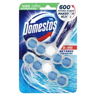 Domestos WC Blok Okyanus Ferahlığı 2x50 Gr