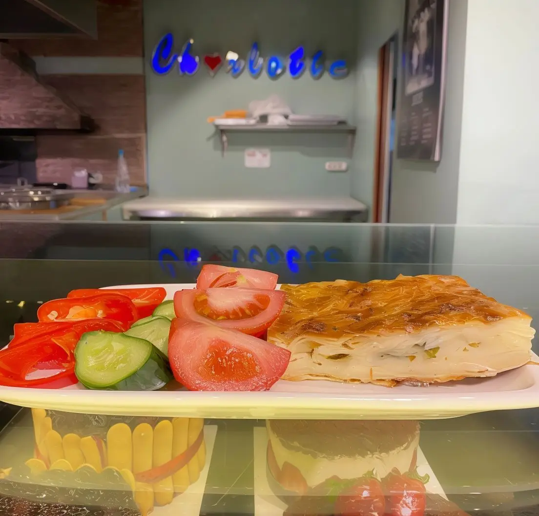 Peynirli Su Böreği (500 gr.)