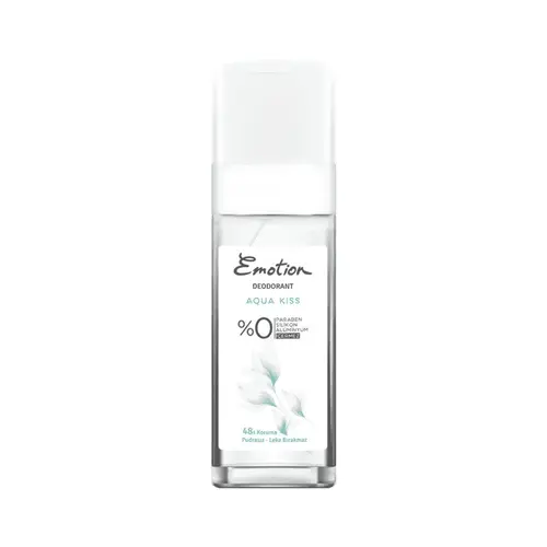 Deo Sprey Aqua Kıss 100 Ml Emotıon