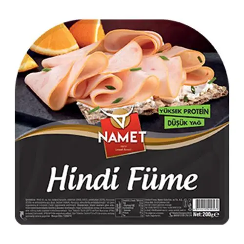 Namet 7/24 Hindi Füme 60 Gr
