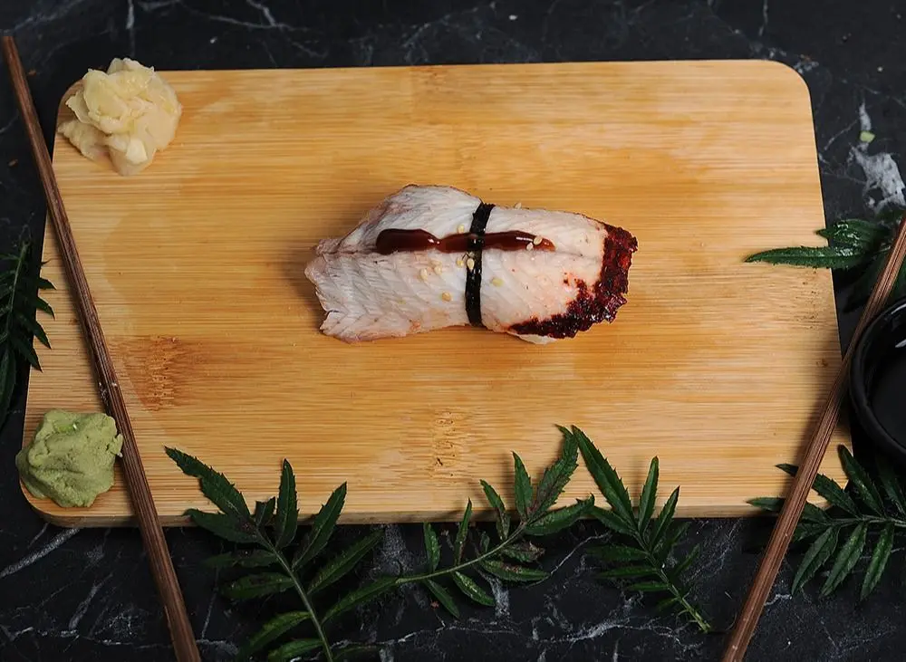 Unagi Nigiri