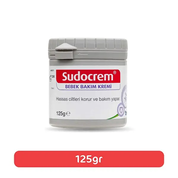 Sudocrem Bebek Bakım Kremi 125 Gr