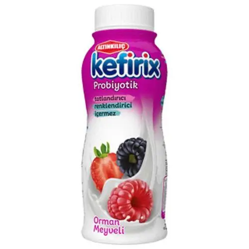 Altınkılıç Kefirix Orman 250 Ml