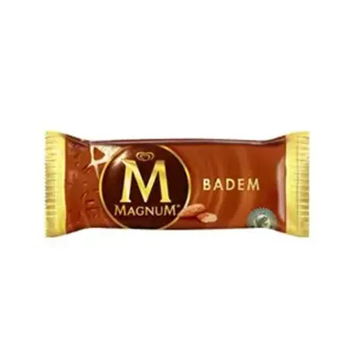 Algida Dondurulmuş Magnum Bademli 100 Ml
