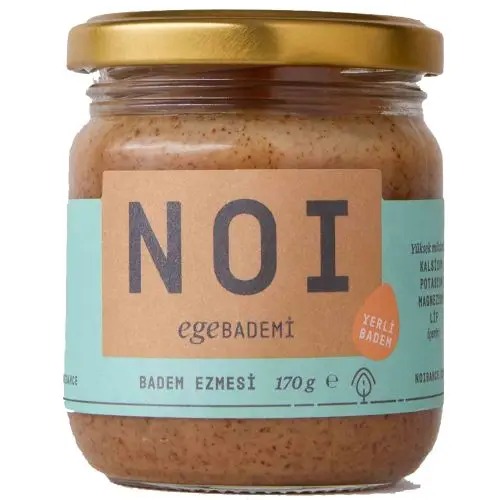 Noi Badem Ezmesi 170 Gr
