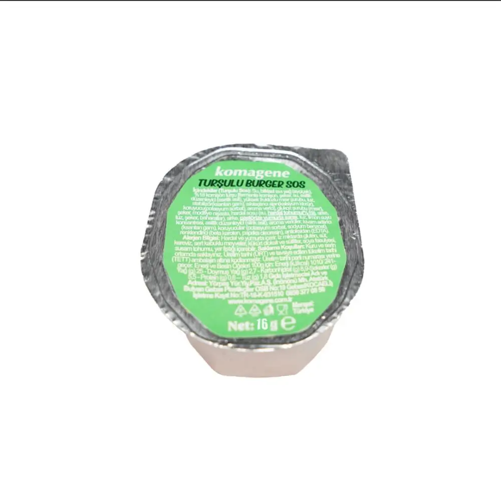 Burger Sos (16 gr.)