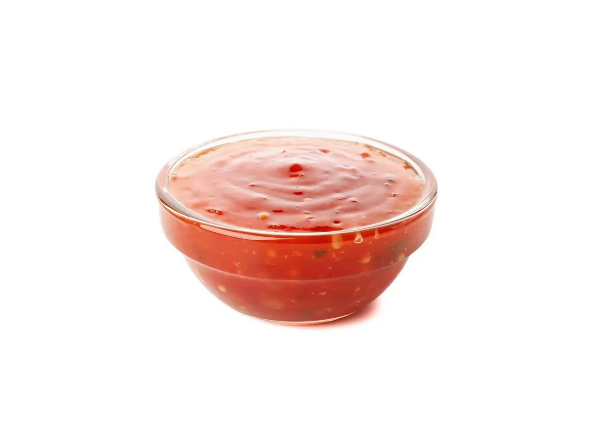 Hot Chili Sos (Büyük Boy)