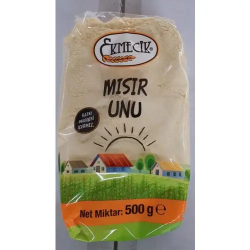Ekmecik Mısır Unu 500 Gr