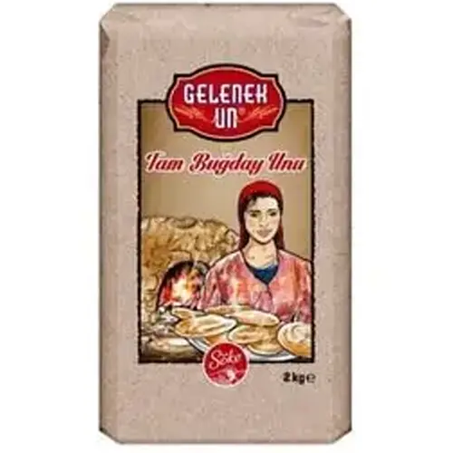 Gelenek Un Buğday 2 Kg