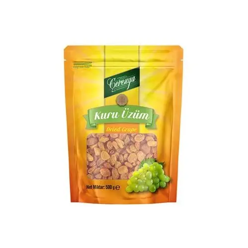 Çerezya Kuru Üzüm 500 Gr