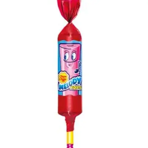 Chupa Chups Düdüklü Şeker Çilek 15 Gr
