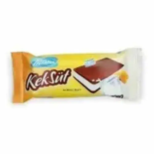 Milkten Kek Süt Dolgulu 28 GR