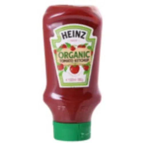 Heinz Organik Ketçap 580 Gr