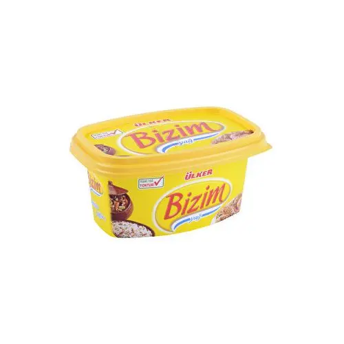 Bizim Paket Margarin 250 Gr
