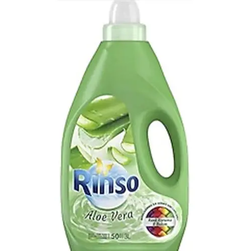 Rinso Argan Özlü Sıvı Çamaşır Deterjanı 3l