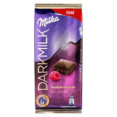 Milka Oreolu Çikolata 100 Gr