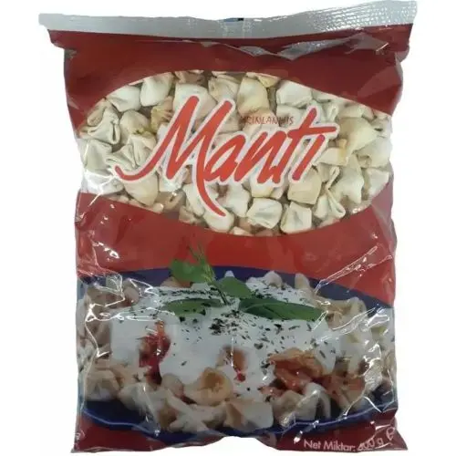 Ekmecik Fırınlanmış Mantı 500 Gr