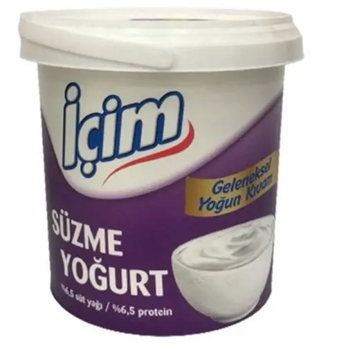 İçim Süzme Yoğurt 900 Gr