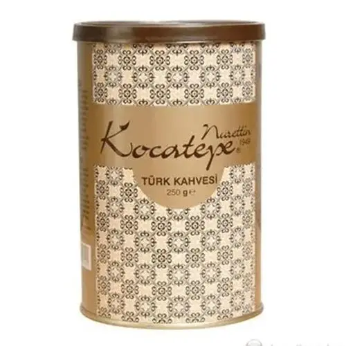 Kocatepe 1949 Türk Kahvesi Teneke 250 Gr