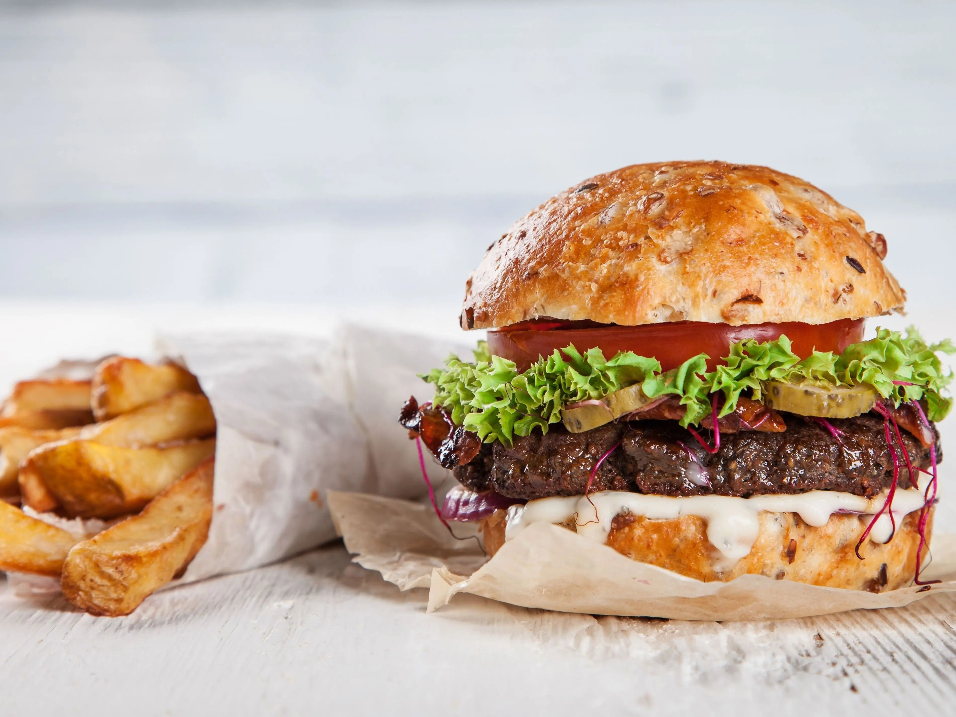 Golden Burger
